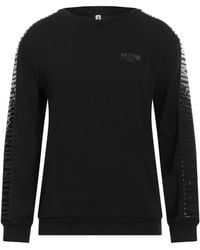 Moschino - Sweatshirt Cotton, Elastane - Lyst