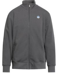 North Sails - Lead Sweatshirt Cotton - Lyst