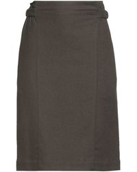 Pomandère - Mini Skirt - Lyst