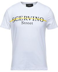 Ermanno Scervino - T-shirt - Lyst