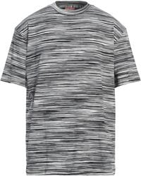 Missoni - T-Shirt Cotton - Lyst