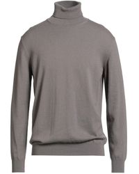 Kangra - Turtleneck Merino Wool, Silk, Cashmere - Lyst