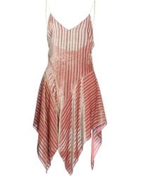 DSquared² - Midi Dress - Lyst