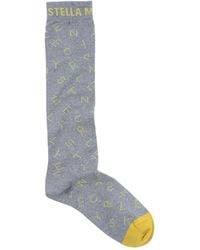 Stella McCartney Söckchen - Grau