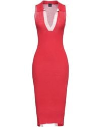 Pinko - Midi-Kleid - Lyst