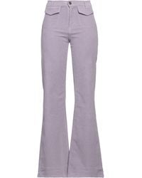 Ottod'Ame - Pants - Lyst