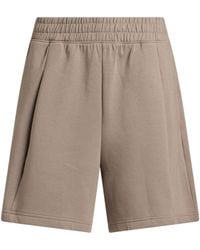 Under Armour - Shorts & Bermuda Shorts Polyester, Cotton, Elastane - Lyst
