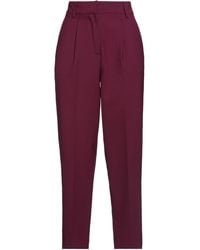 Semicouture - Trouser - Lyst