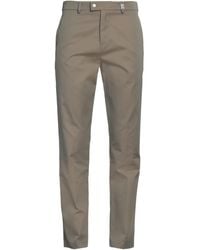 Burberry - Sage Pants Cotton - Lyst