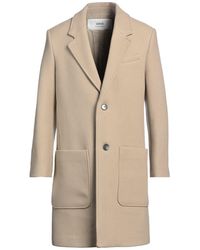 Ami Paris - Coat Virgin Wool - Lyst