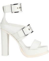 McQueen - Sandals - Lyst