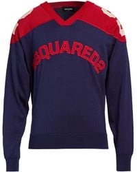 DSquared² - Sweater Viscose, Cotton - Lyst