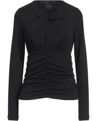 Pinko - Top Viscose, Elastane - Lyst