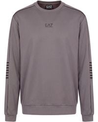 EA7 - Sudadera - Lyst