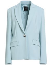 Pinko - Sky Blazer Viscose, Elastane - Lyst