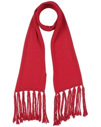 Daniele Alessandrini - Scarf Polyamide, Wool, Viscose, Cashmere - Lyst