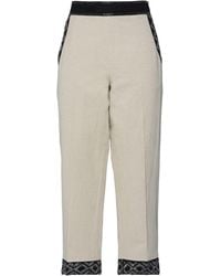 Twinset - Trouser - Lyst