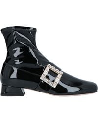 Roger Vivier - Ankle Boots - Lyst