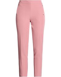 CafeNoir - Pants Polyester, Elastane - Lyst
