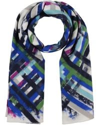 Altea - Scarf Virgin Wool - Lyst