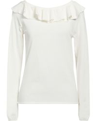 Semicouture - Pullover - Lyst