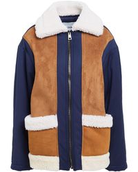 Ava Adore - Jacket Polyester, Viscose, Elastane, Polyacrylic - Lyst