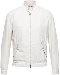Barbati Jacket - White