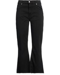 CYCLE - Pants Cotton, Elastomultiester, Elastane - Lyst