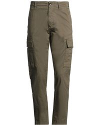 Officina 36 - Pants - Lyst
