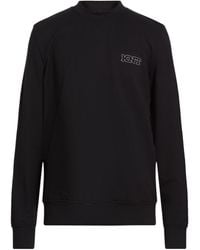Kiton - Knt Sweatshirt Cotton, Elastane - Lyst