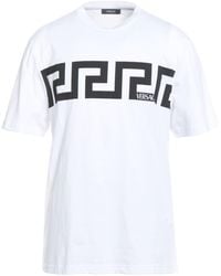 Versace - T-shirts - Lyst