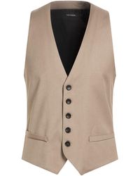 Imperial - Tailored Vest Polyester, Viscose, Elastane - Lyst