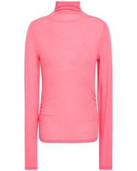 Patrizia Pepe - T-Shirts - Lyst