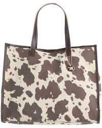 Laura Di Maggio - Handbag Leather - Lyst