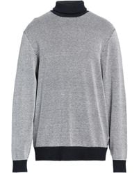 ARMANI EXCHANGE - Turtleneck - Lyst