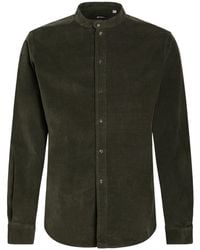 Imperial - Military Shirt Cotton, Elastane - Lyst