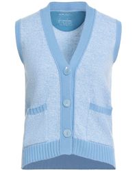 Purotatto - Cardigan Cashmere - Lyst