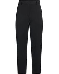 SEVENTY VENEZIA - Pants Polyester, Virgin Wool, Elastane - Lyst