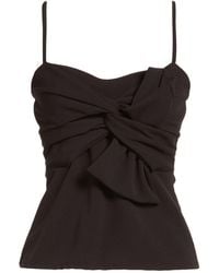 Denny Rose - Top Polyester, Elastane - Lyst
