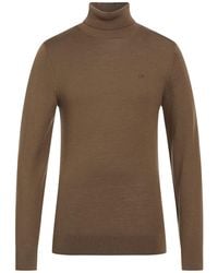 Calvin Klein - Rollkragenpullover - Lyst