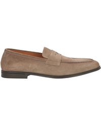Doucal's - Loafers Leather - Lyst