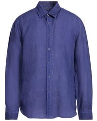 120% Lino - Shirts - Lyst
