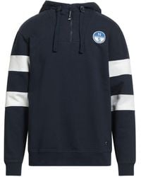 North Sails - Sweatshirt Cotton - Lyst