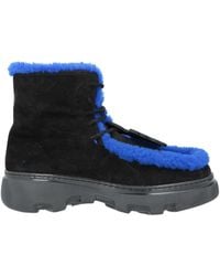 Burberry - Bottines - Lyst