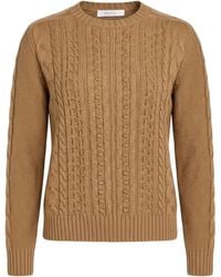 Max Mara - Leisure Sweater Virgin Wool - Lyst