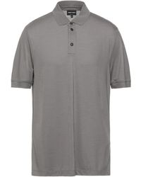 Giorgio Armani Polo shirts for Men | Online Sale up to 84% off | Lyst