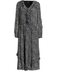 Marc Cain - Vestito Midi - Lyst