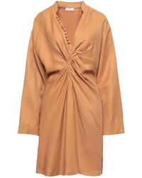 Sandro - Mini-Kleid - Lyst