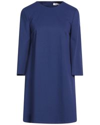 Harris Wharf London - Minivestido - Lyst