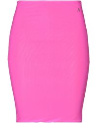 The Attico - Mini Skirt - Lyst